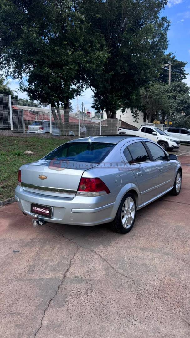 CHEVROLET VECTRA