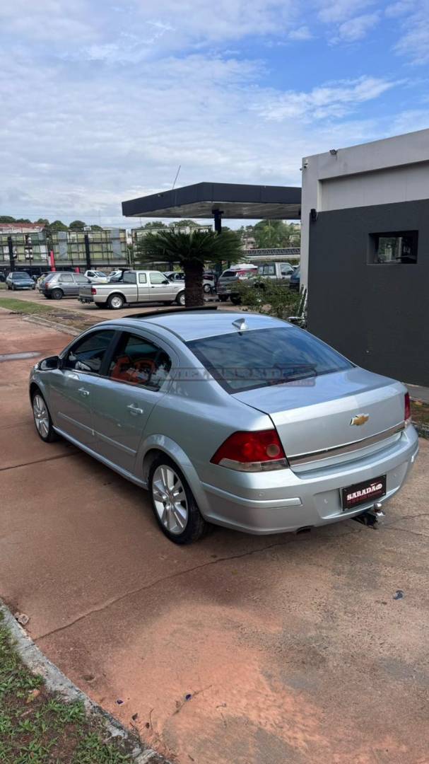 CHEVROLET VECTRA