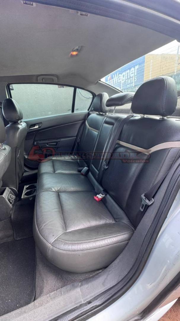 CHEVROLET VECTRA