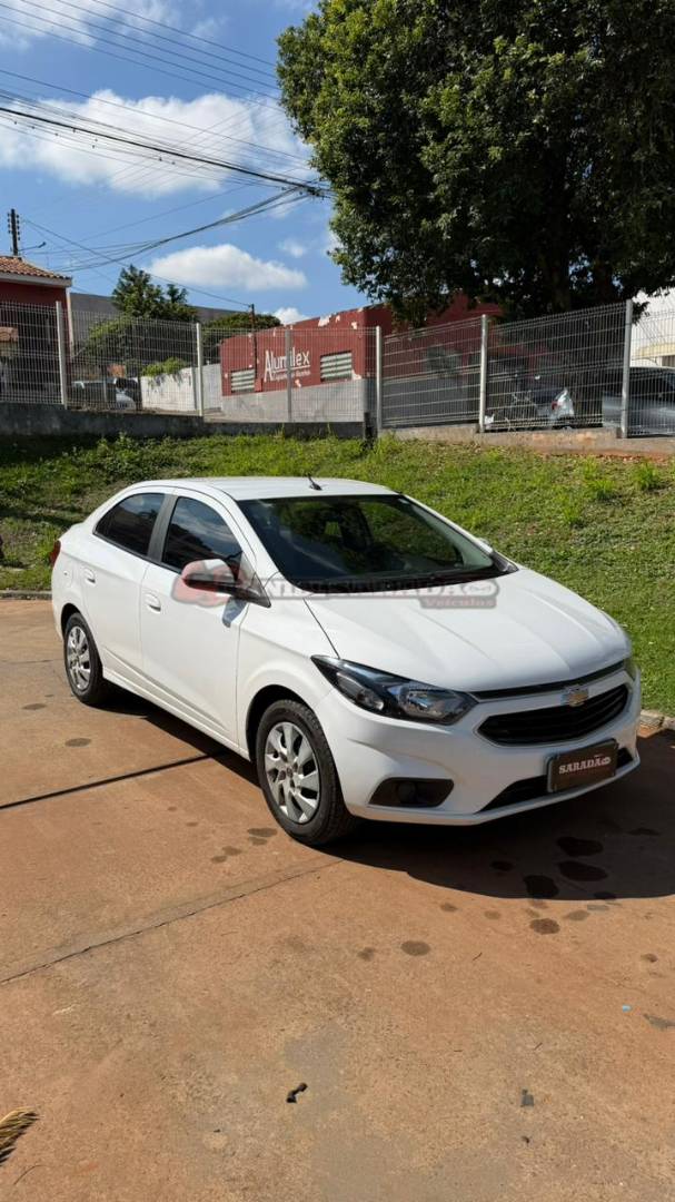 CHEVROLET PRISMA