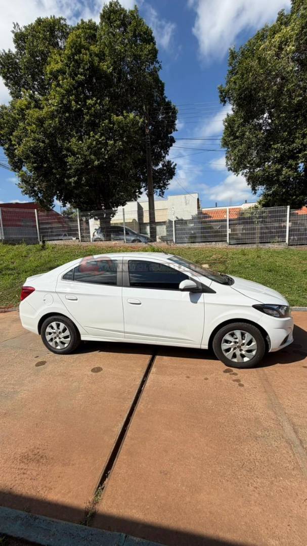 CHEVROLET PRISMA