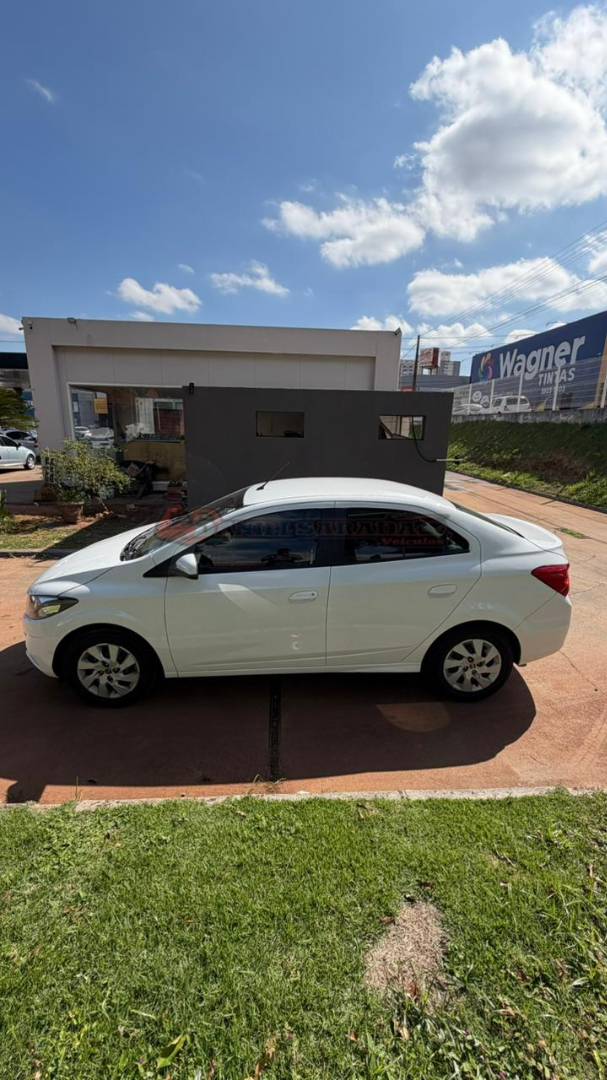 CHEVROLET PRISMA