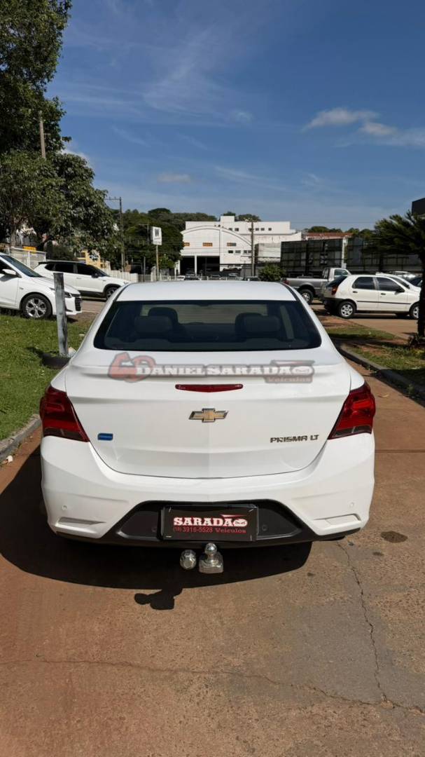 CHEVROLET PRISMA