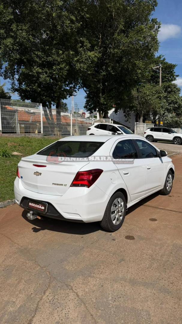 CHEVROLET PRISMA