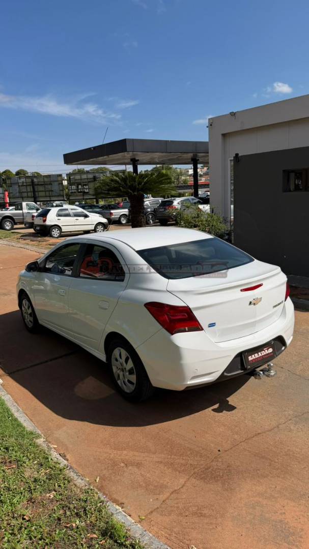 CHEVROLET PRISMA