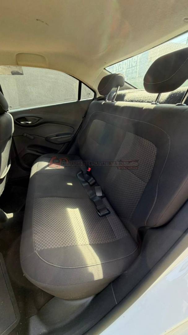 CHEVROLET PRISMA
