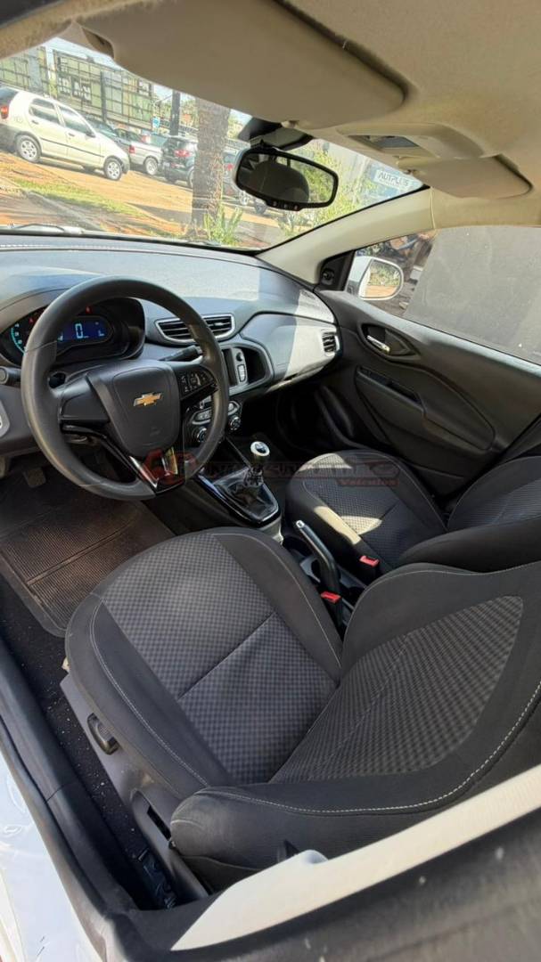 CHEVROLET PRISMA