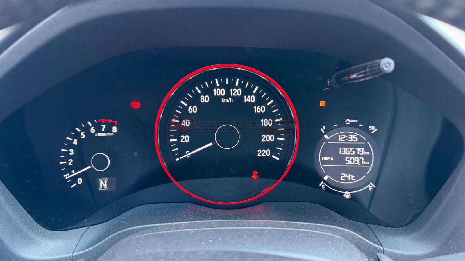 HONDA HR-V