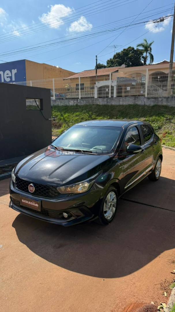 FIAT ARGO