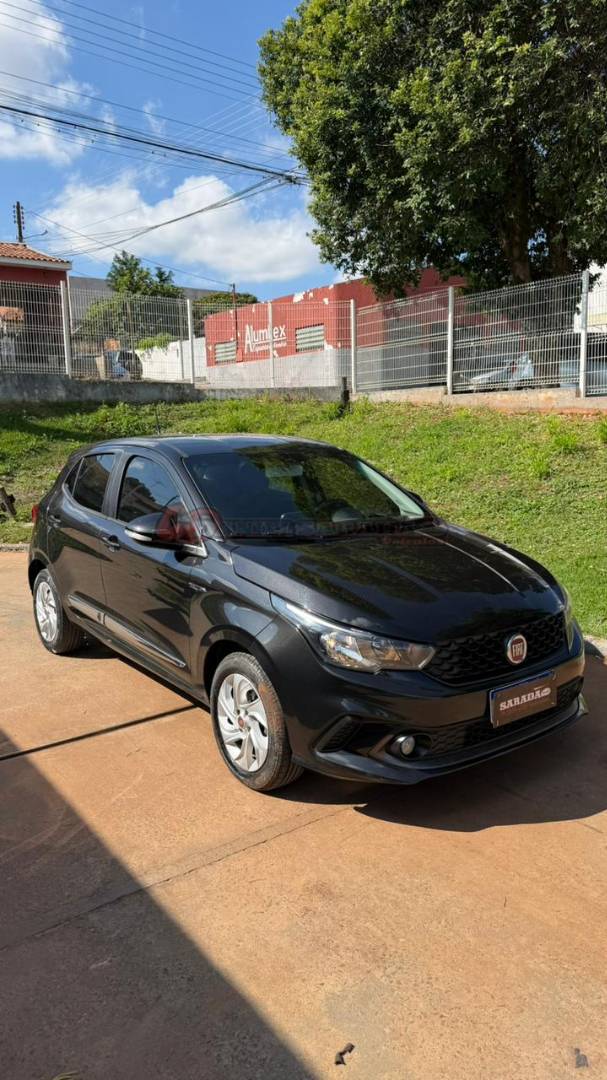 FIAT ARGO
