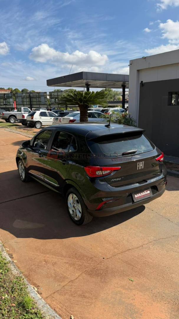 FIAT ARGO