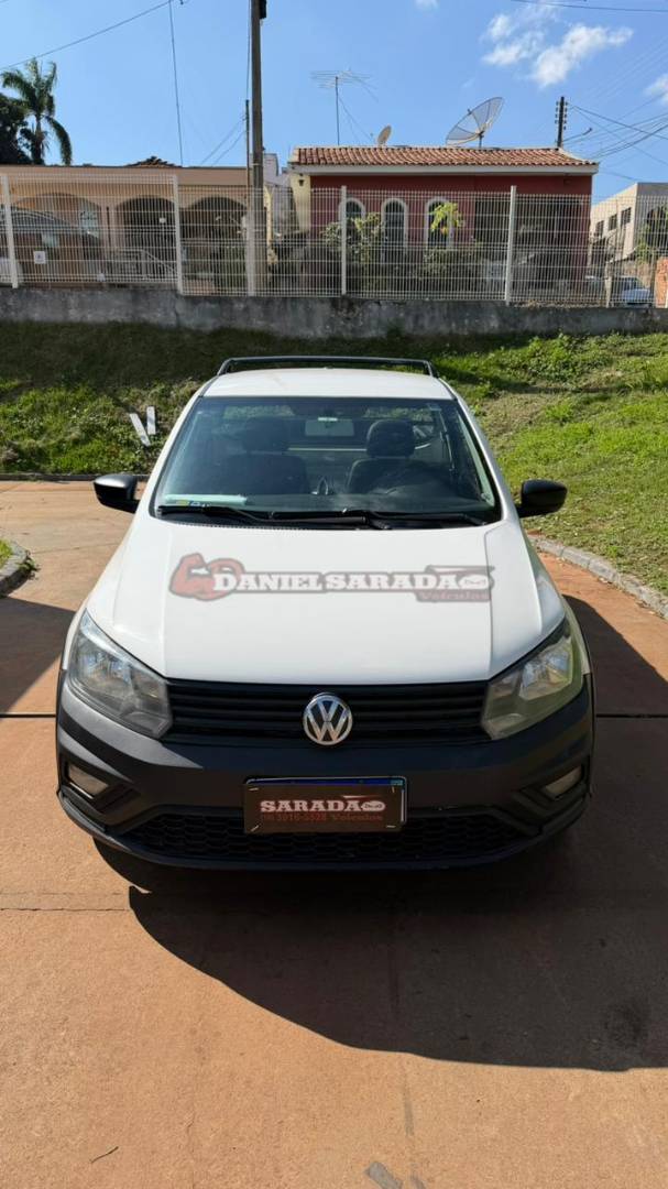 VOLKSWAGEN SAVEIRO