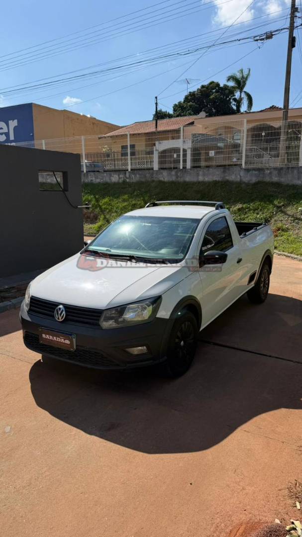 VOLKSWAGEN SAVEIRO