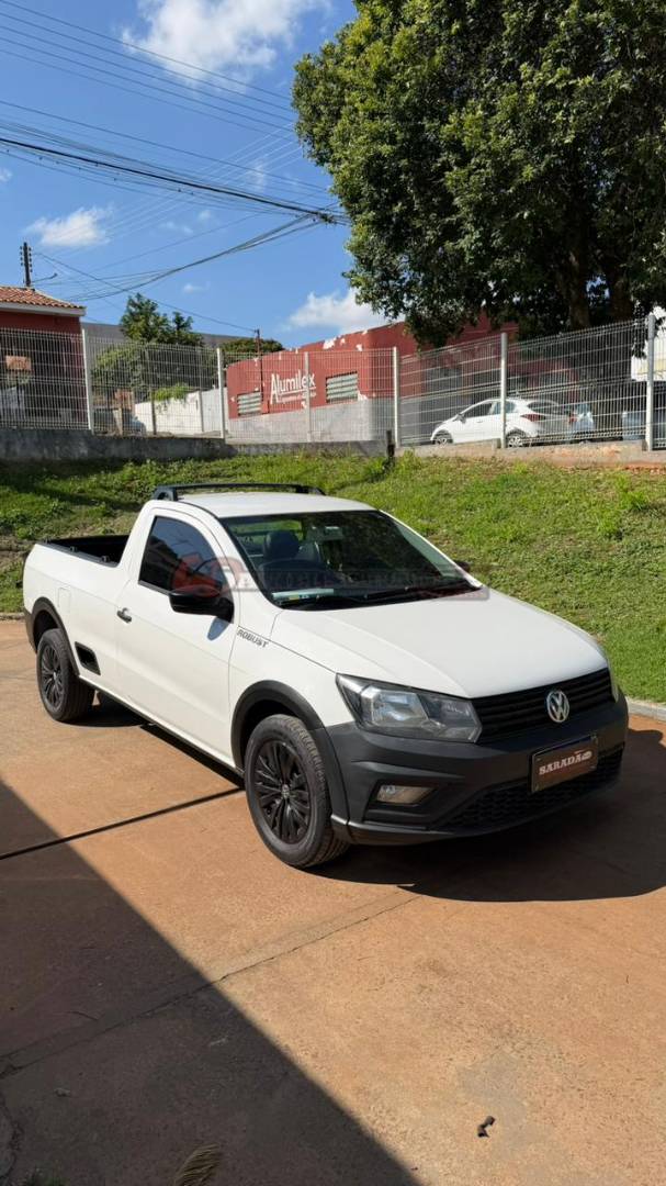 VOLKSWAGEN SAVEIRO