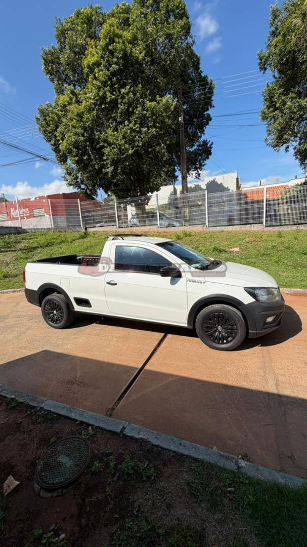 VOLKSWAGEN SAVEIRO