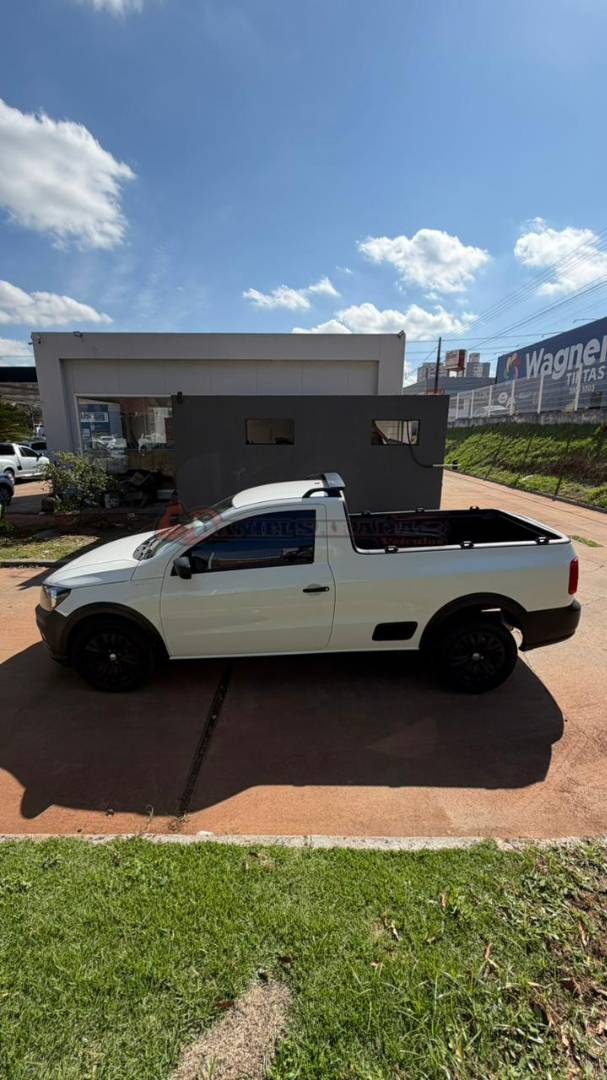 VOLKSWAGEN SAVEIRO