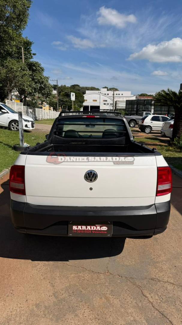 VOLKSWAGEN SAVEIRO