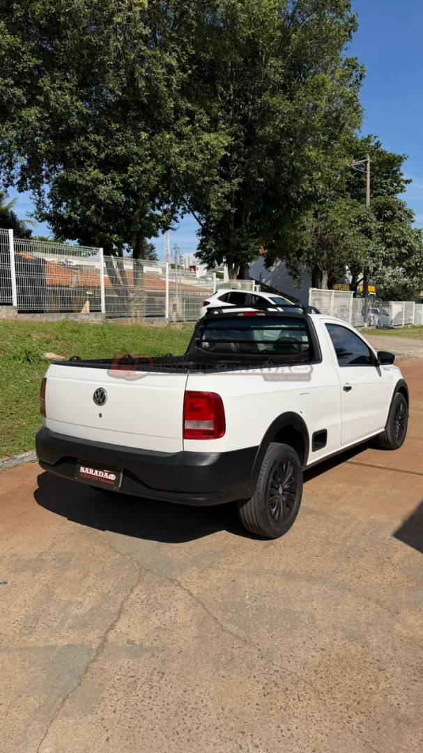 VOLKSWAGEN SAVEIRO