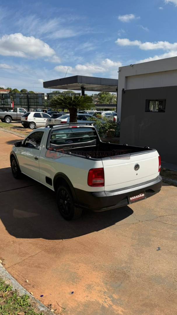 VOLKSWAGEN SAVEIRO