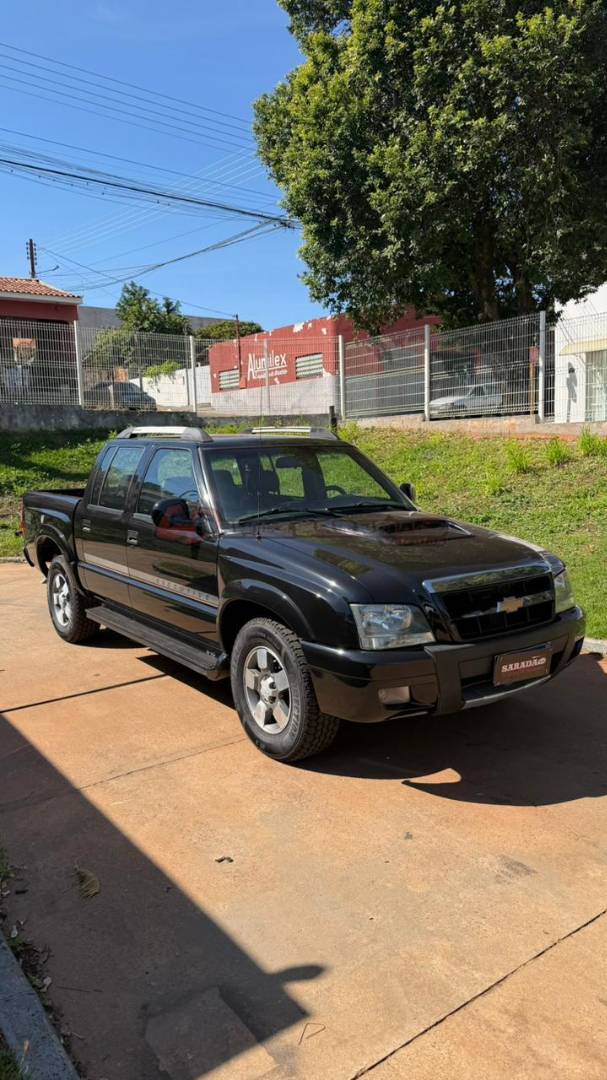 CHEVROLET S10