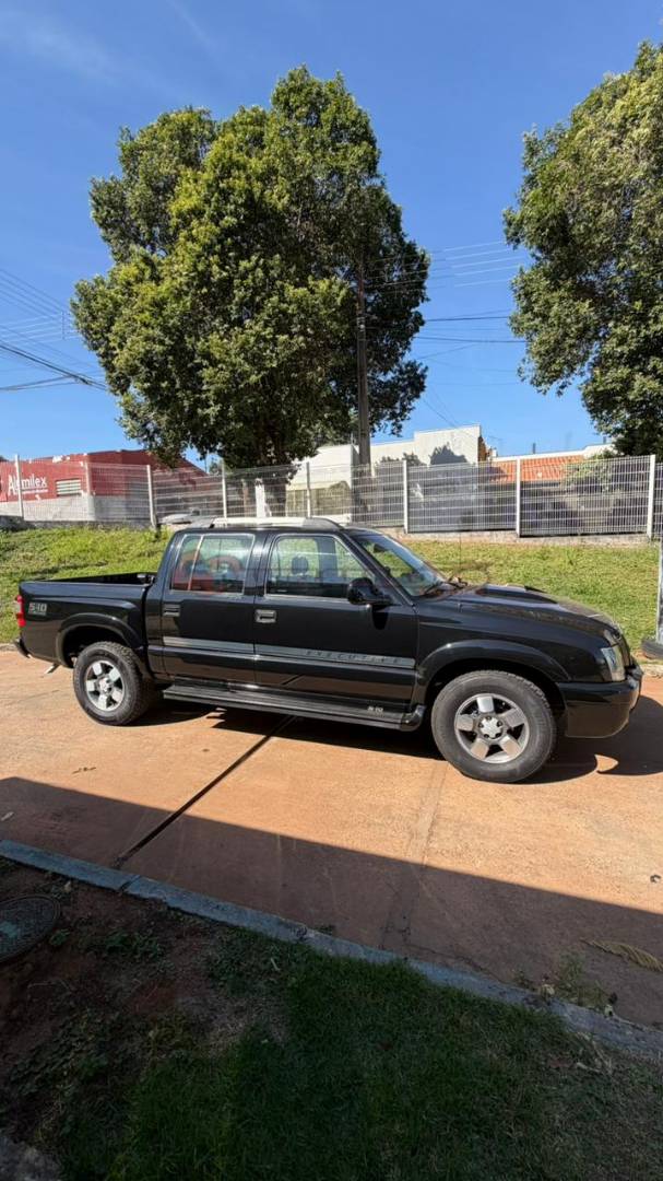 CHEVROLET S10
