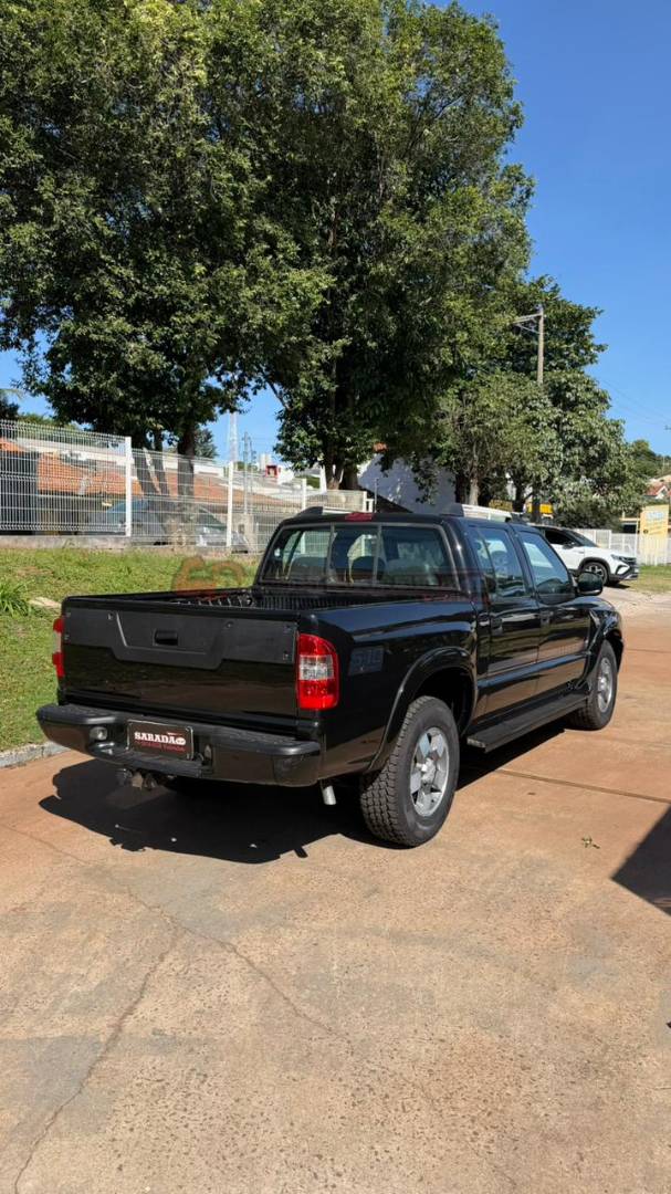 CHEVROLET S10
