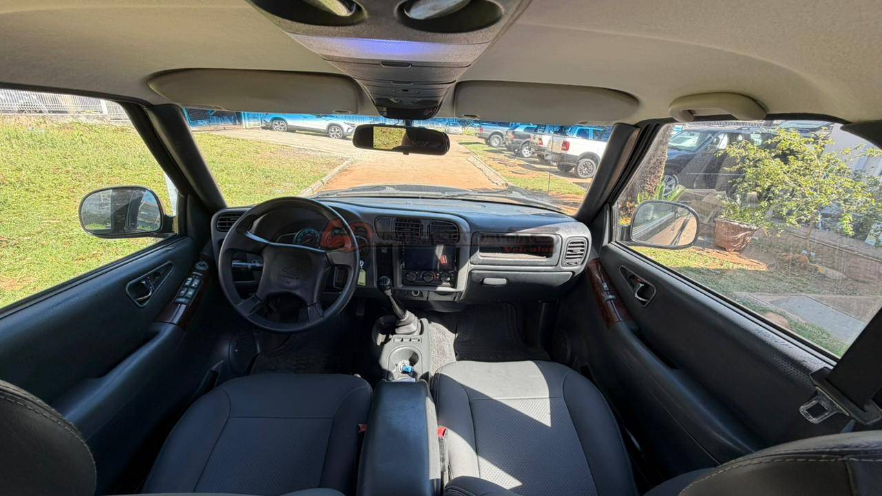CHEVROLET S10