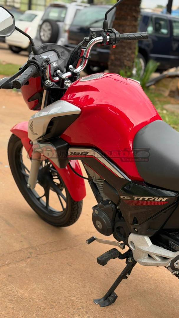 HONDA CG 160 TITAN