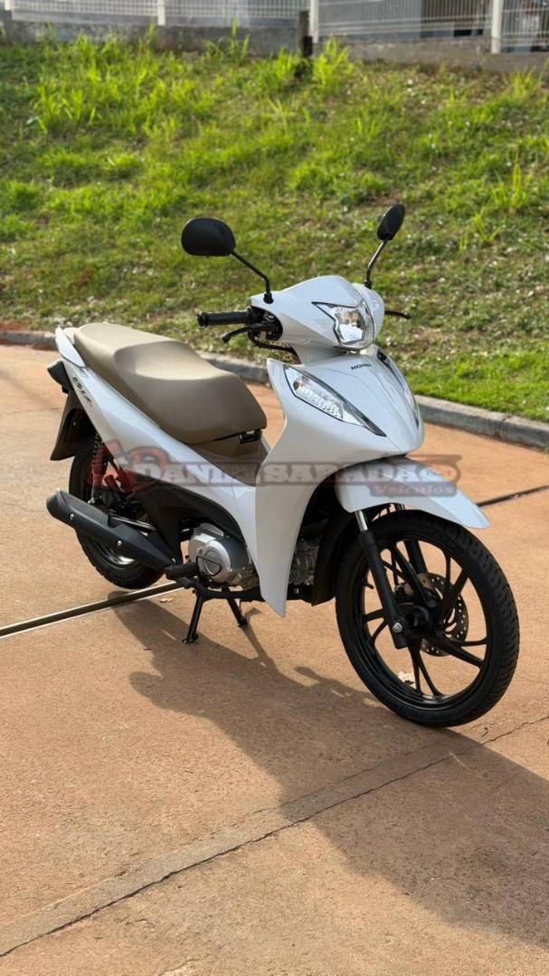 HONDA BIZ 125 EX