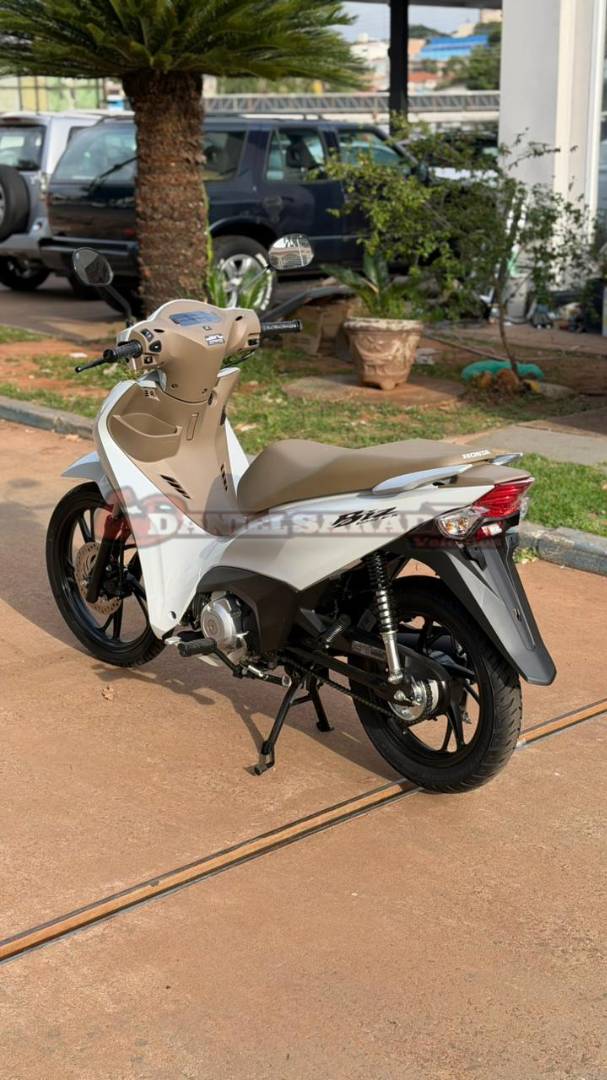 HONDA BIZ 125 EX