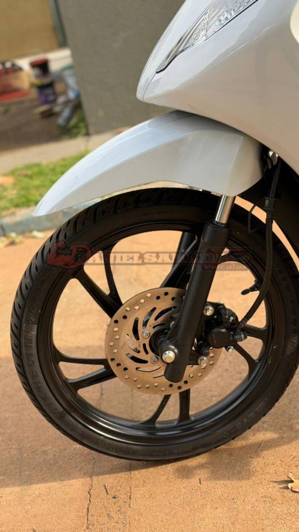 HONDA BIZ 125 EX