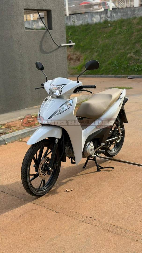 HONDA BIZ 125 EX