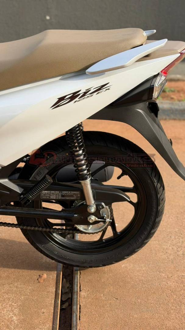 HONDA BIZ 125 EX