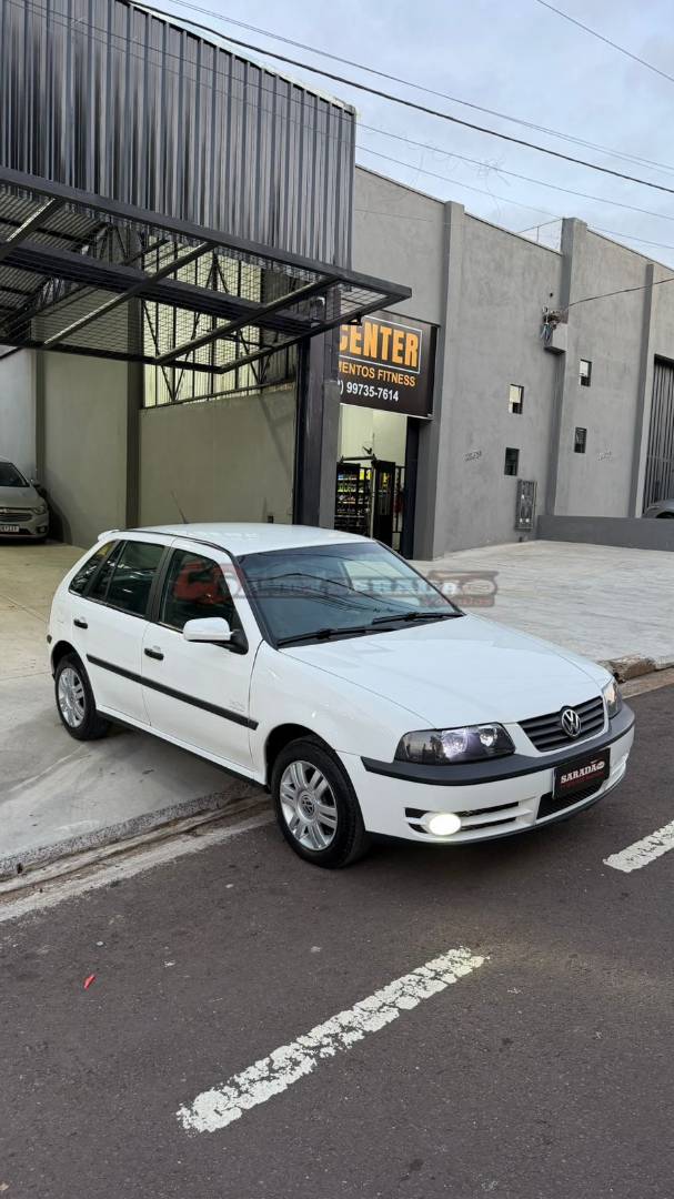 VOLKSWAGEN GOL