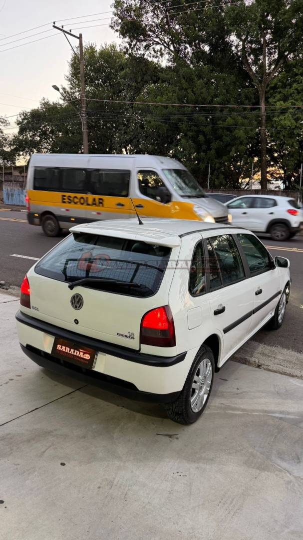 VOLKSWAGEN GOL