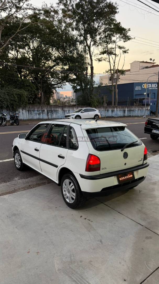 VOLKSWAGEN GOL