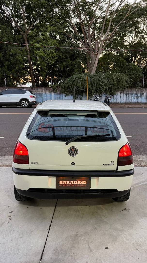 VOLKSWAGEN GOL