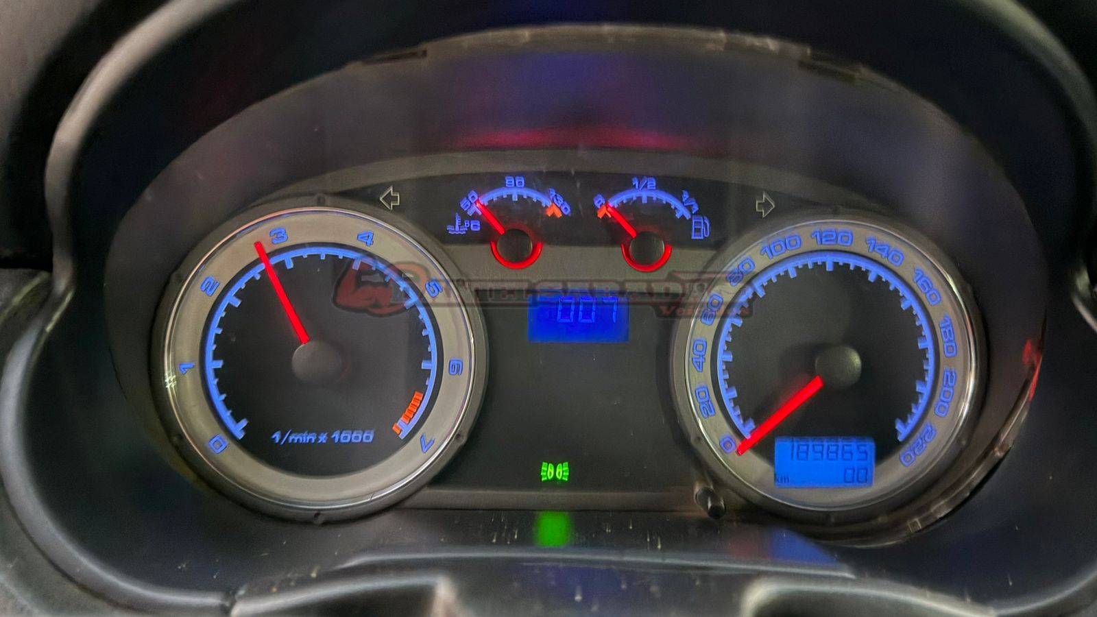VOLKSWAGEN GOL