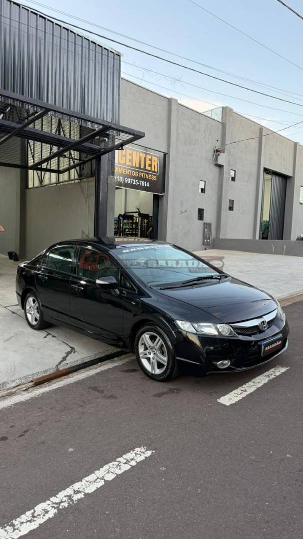HONDA CIVIC