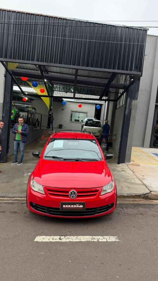 VOLKSWAGEN SAVEIRO