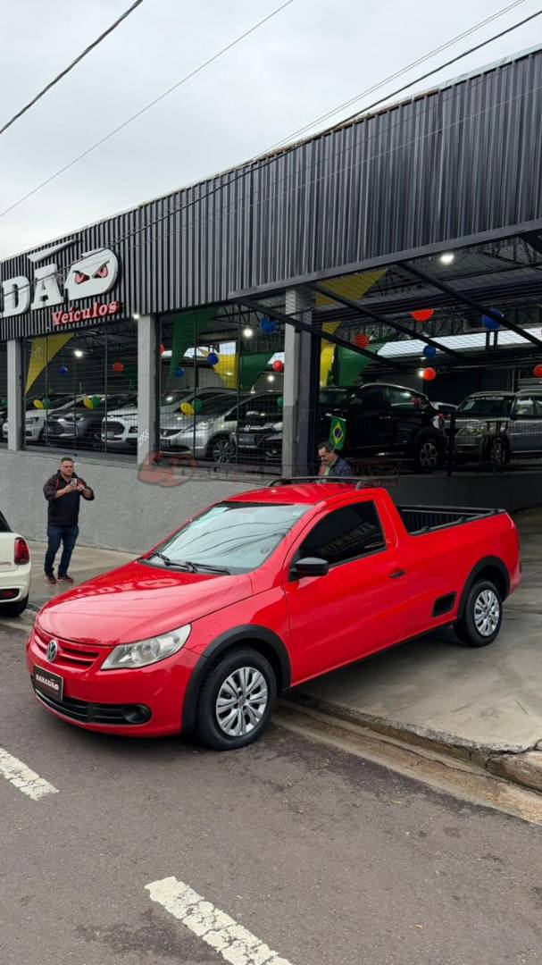 VOLKSWAGEN SAVEIRO