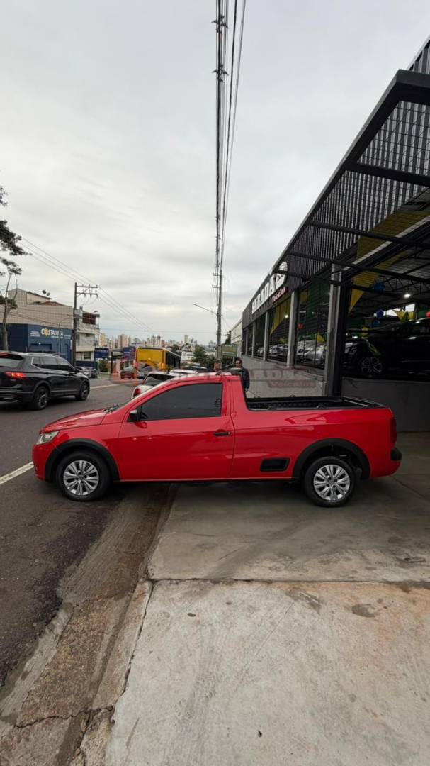 VOLKSWAGEN SAVEIRO