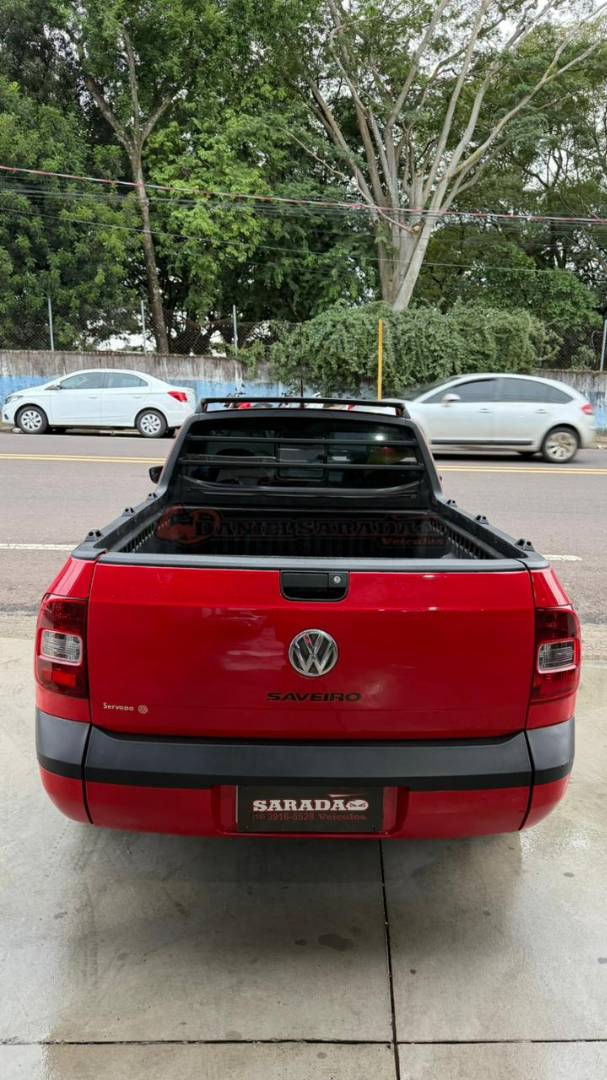 VOLKSWAGEN SAVEIRO