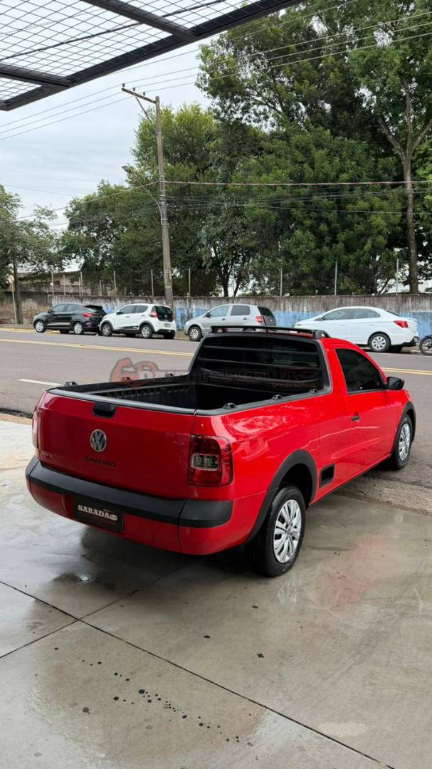 VOLKSWAGEN SAVEIRO