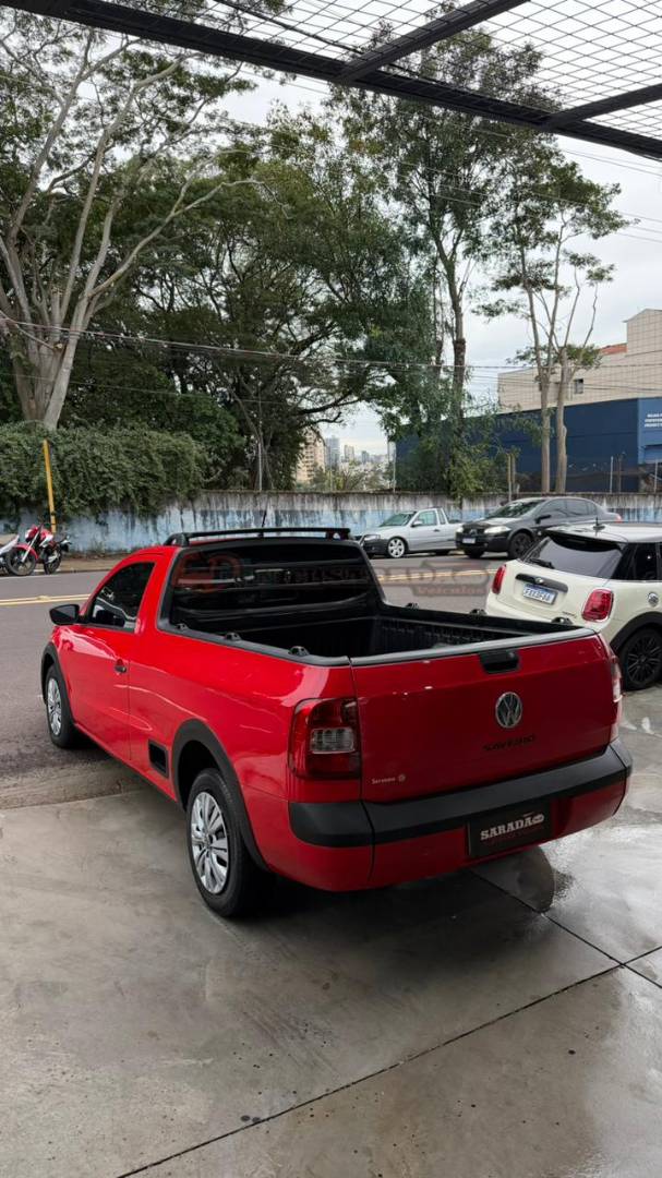 VOLKSWAGEN SAVEIRO