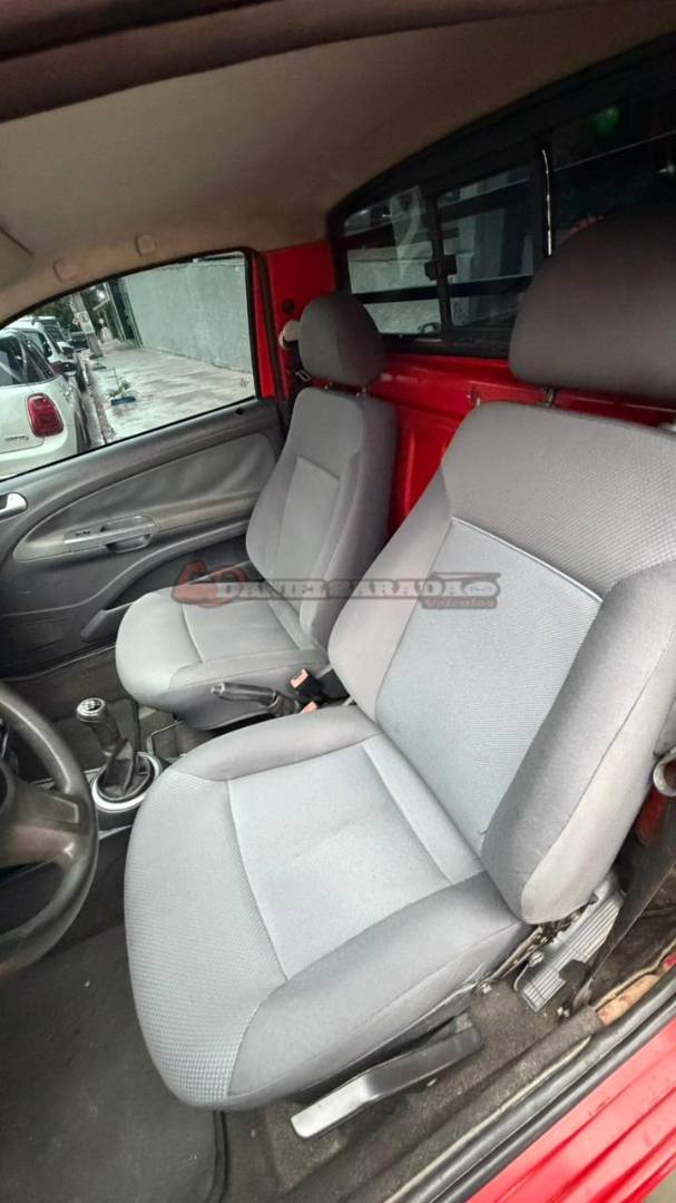 VOLKSWAGEN SAVEIRO