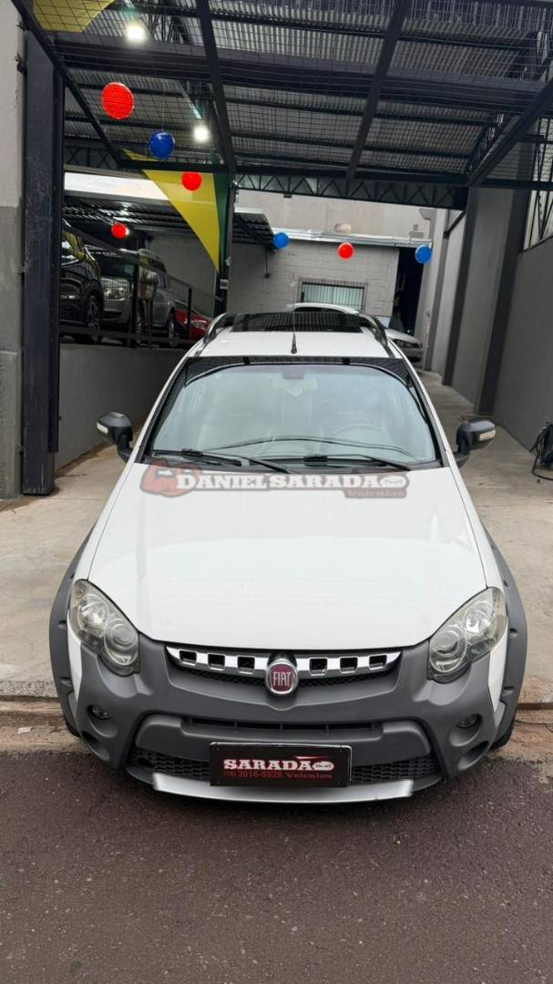 FIAT STRADA