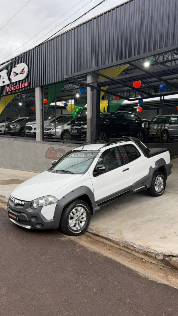 FIAT STRADA