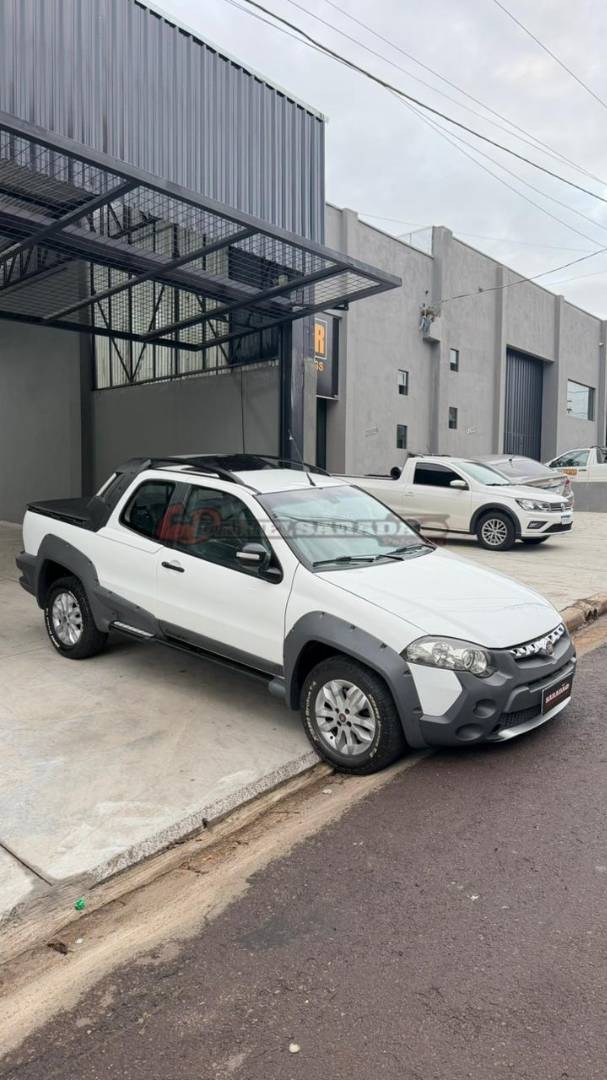 FIAT STRADA