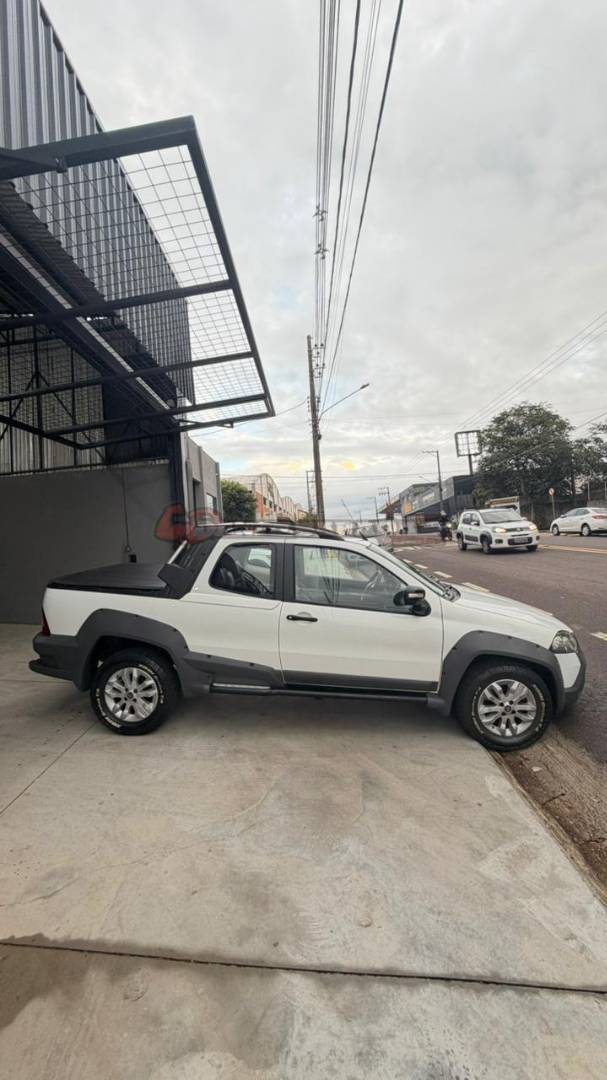 FIAT STRADA